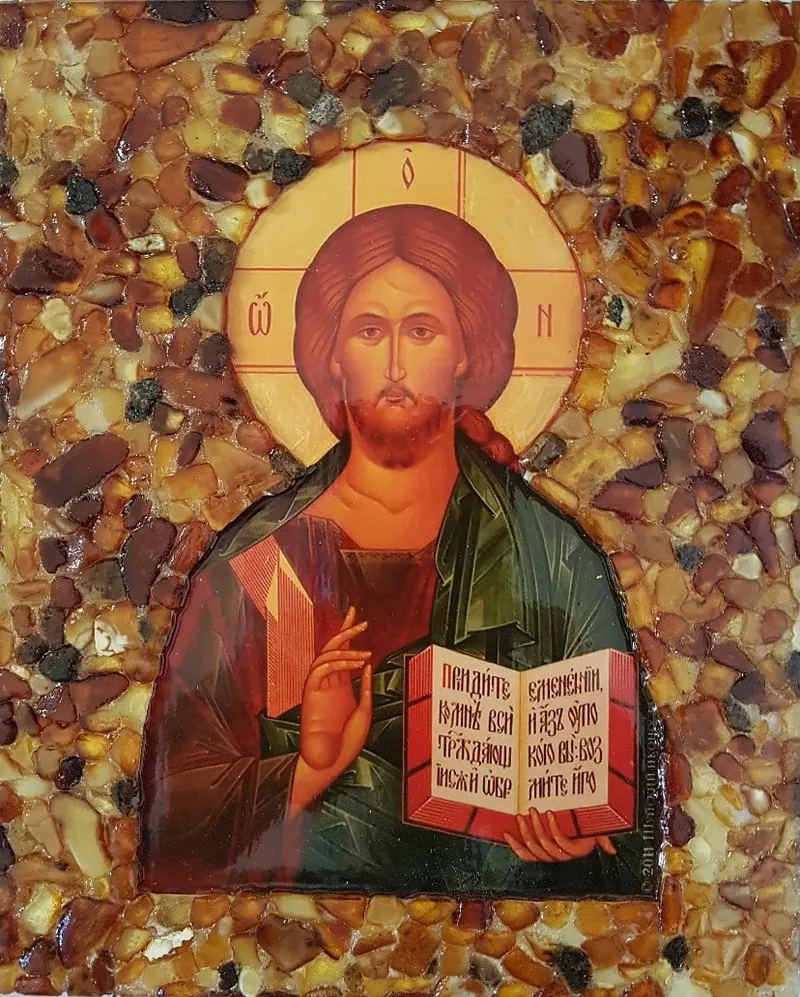 Икона Спасителя